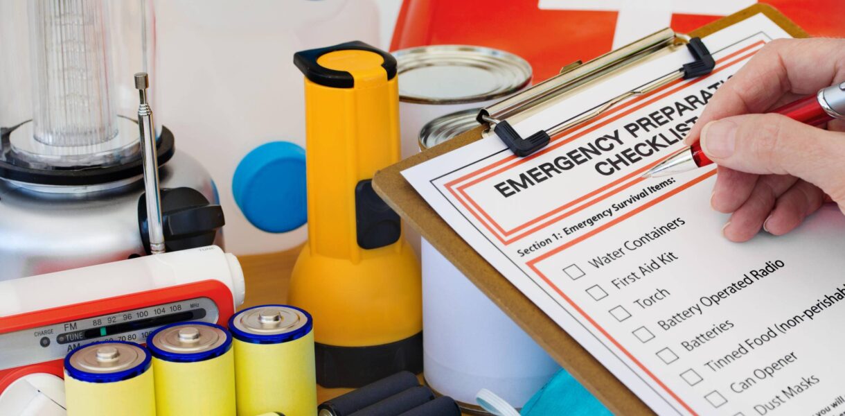 Natural disasters can be scary for loved ones with dementia, that's why a plan is important.