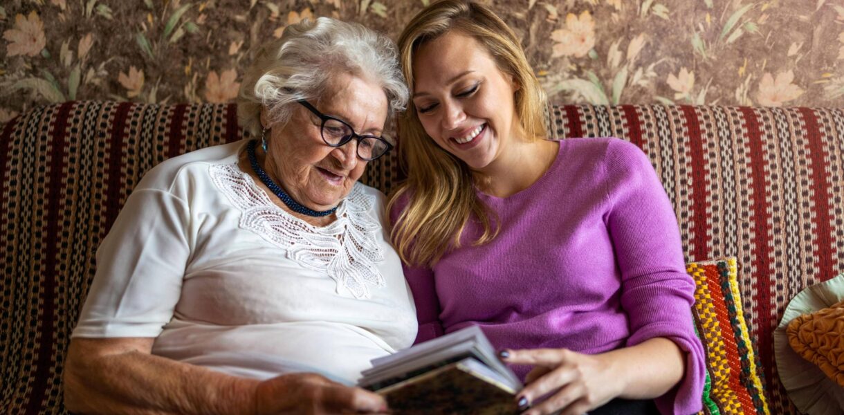 Providing daily care for a loved one with dementia can take a significant toll.