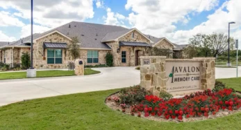 Beautiful home-like memory care community