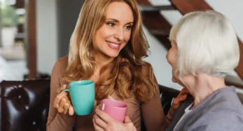Communication when dealing with dementia