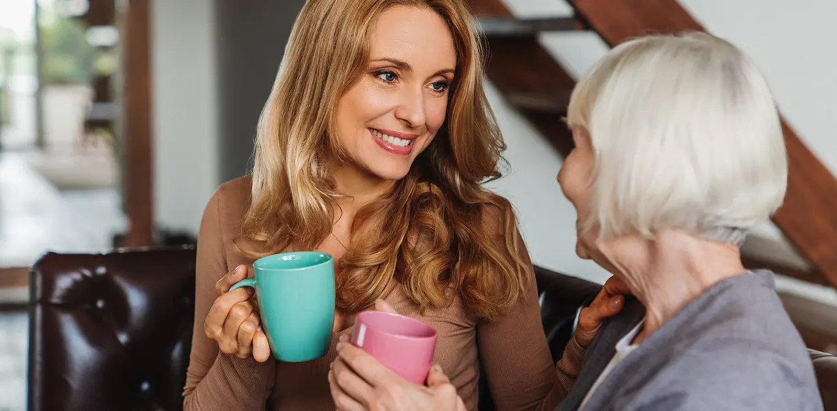 Communication when dealing with dementia