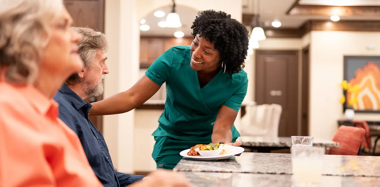 How to find a memory care community