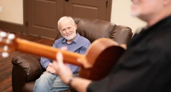 Adjusting to Memory Care