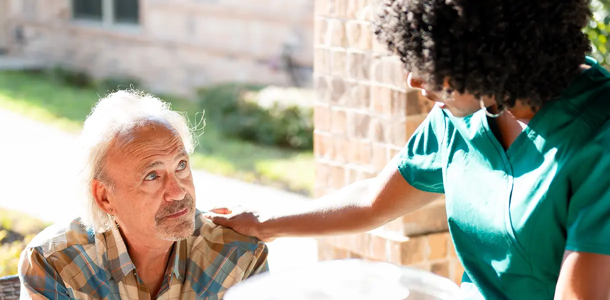 Parkinson’s disease care
