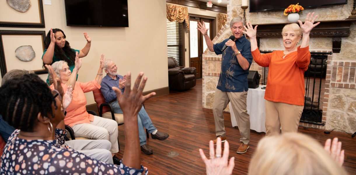 Avalon Memory Care Activities