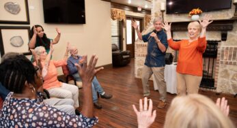 Avalon Memory Care Activities